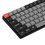 Клавиатура  проводная + беспроводная Keychron K17 Pro цвет черный