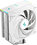 Кулер для процессора DEEPCOOL AK400 DIGITAL SE WH [R-AK400-WHADMN-GJD] белый
