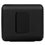 Portativ kolonka Fiero Tune FR20, qora