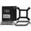 Кулер для процессора PCCooler R200 [R200-XXNWYX-US] черный