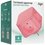 Разветвитель AGNI TP-WJ4E-pink розовый