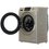 Стиральная машина Haier HW70-BP12959GE золотистый