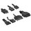 Корпус Corsair iCUE 4000X RGB [CC-9011205-WW] белый