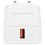 Charger QUMO Energy Light 0107 white