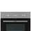 Электрический духовой шкаф Gorenje BO4525E01X серебристый