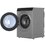 Стиральная машина Haier HW90-B14979S серебристый