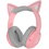 Беспроводные наушники Razer Kraken Kitty V2 BT  розовый 2023