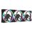 Комплект вентиляторов be quiet! LIGHT WINGS 140mm PWM Triple-Pack [BL078] черный