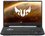15.6" Ноутбук ASUS TUF Gaming F15 FX506HC-HN040 черный