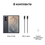 7.6" Smartfon Samsung Galaxy Z Fold8 512 GB kulrang