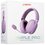 Wireless/wired headphones ARDOR GAMING Temple PRO purple 2024