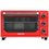 Мини-печь Centek CT-1537-30 PROMO красный