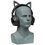 Беспроводные/проводные наушники Razer Kraken Kitty V3 Pro  черный 2025