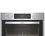 Электрический духовой шкаф Hotpoint HFE8 1231 JSH IX серебристый