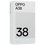 6.56" Смартфон OPPO A38 128 ГБ