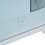 Кофеварка рожковая Smeg ECF01PBEU голубой