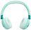 Беспроводные наушники JBL Junior 320BT  зеленый 2024