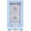 Корпус Thermaltake Ceres 350 MX Hydrangea Blue [CA-1Z3-00MFWN-00] голубой