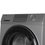 Стиральная машина Haier HW80-BP14969BS серебристый