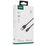 Кабель Ugreen Lightning 8-pin - USB Type-A черный