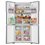 Haier HTF-456DM6RUсеребристый