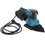 Виброшлифовальная машина Makita BO4565