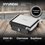 Гриль Hyundai HYG-3041 серебристый