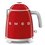Электрочайник Smeg KLF05RDEU красный