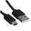 Кабель Aceline mini USB-B - USB Type-A черный 3 м