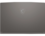 15.6" Ноутбук MSI Thin 15 B13VE-2048XKZ серый