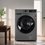 Стиральная машина Toshiba TW-BK100S2AM (SK) серебристый