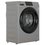 Стиральная машина Haier HW70-BP12919S серебристый