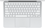 13" Ноутбук Apple MacBook Neo A18 Pro серебристый