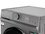 Стиральная машина Toshiba TW-BL100A4UZ (SS) серебристый