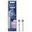 Набор сменных насадок Braun Oral-B PRO Sensitive Clean EB60X-2