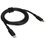 Кабель Baseus USB Type-C - USB Type-C черный
