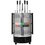 Elektr shashlikpaz DEXP DKM-106B qora