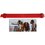 Portable speaker JBL Charge 6, red