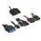 Корпус Thermaltake H350 TG RGB [CA-1R9-00M1WN-00] черный