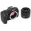 Беззеркальный фотоаппарат Canon EOS R8 Kit RF 24-50mm черный