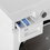 Стиральная машина Beko WSPE6H612W белый