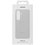 Накладка  Samsung Silicone Magnet Case для Samsung Galaxy S26 серый