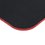 Коврик ARDOR GAMING GM-S Black&Red Heavy (S) черный