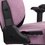 Компьютерное кресло ARDOR GAMING Battle Glade 1000R RB-001 фиолетовый