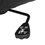 Computer chair Aceline DTG-001 black