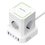 Сетевой фильтр Qumo Power Block System PD1 SFU2PD белый