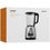 Stationary blender DEXP SB-1800A silver