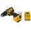 Дрель-шуруповерт DeWalt PowerStack DCD800E1T-QW XR FLEXVOLТ 18/54V