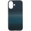 Накладка  Pitaka Ultra-Slim Case для Apple iPhone 17 синий/голубой, черный