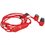 Проводные наушники HyperX Cloud Earbuds III S  красный 2026
